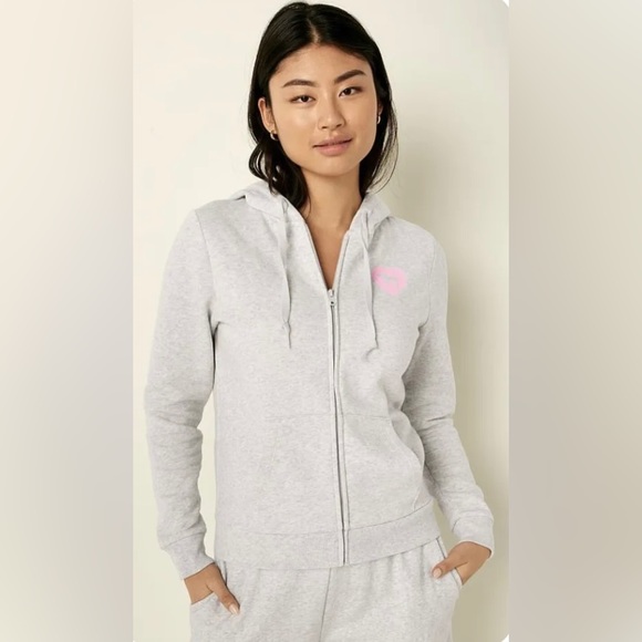 Victoria's Secret Pink Originals Bling fullzip
Hoodie & Sweatpants size Xl XXl - Picture 9 of 11